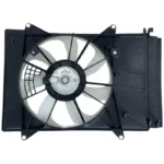 P53W-15-025 Electroventilador para Mazda M2 — Fotografía del producto 2 P53W-15-025 Electroventilador para Mazda M2 — Fotografía del producto 2