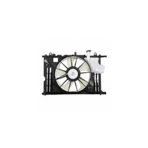 16711-31310 Eletroventilador do radiador para TOYOTA — Imagem do produto 1