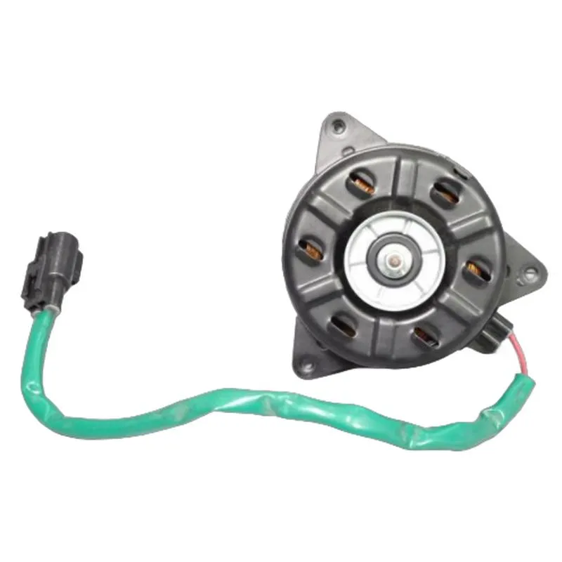 17120-63R00 Motor da ventoinha para Suzuki Wagon R — Vista frontal