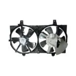 21060-86G0A Hélice da ventoinha para Nissan NP300 21060-86G0A Hélice da ventoinha para Nissan NP300 — Fotografia do produto
