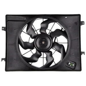 25380-0W200 Eletroventilador do radiador para HYUNDAI Accent — Imagem do produto 1 25380-0W200 Eletroventilador do radiador para HYUNDAI Accent — Imagem do produto 1