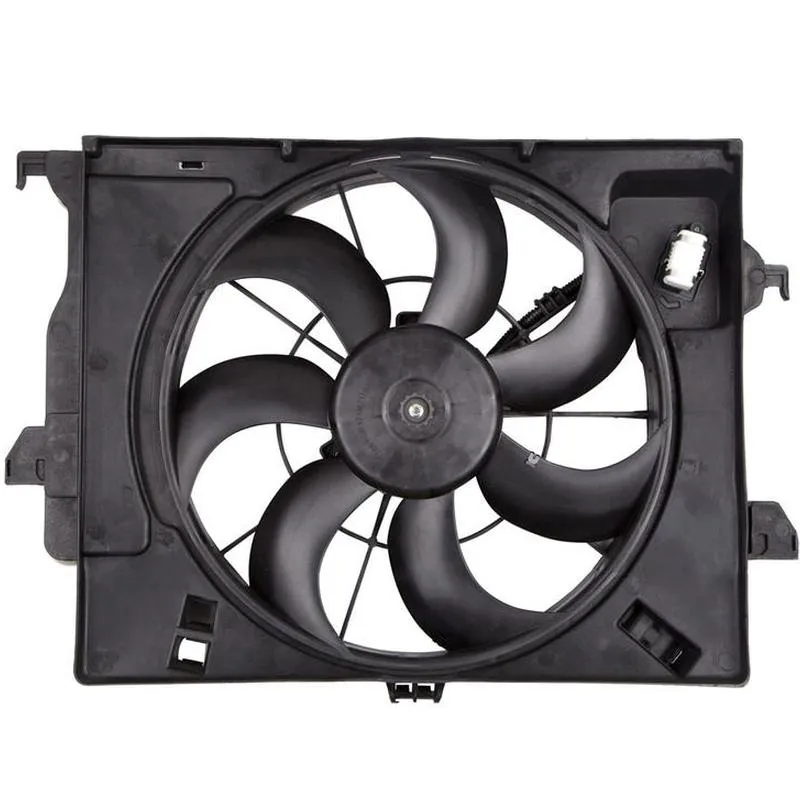 25380-1R050 Eletroventilador do radiador para KIA Accent — Imagem do produto 1 25380-1R050 Eletroventilador do radiador para KIA Accent — Imagem do produto 1