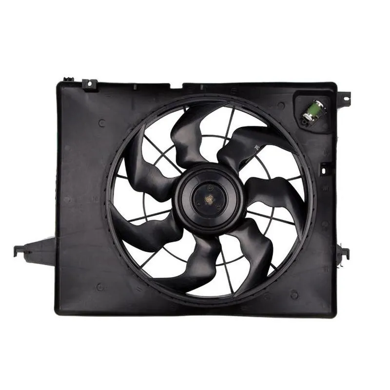 25380-1U100 Eletroventilador do radiador para HYUNDAI — Imagem do produto 1 25380-1U100 Eletroventilador do radiador para HYUNDAI — Imagem do produto 1
