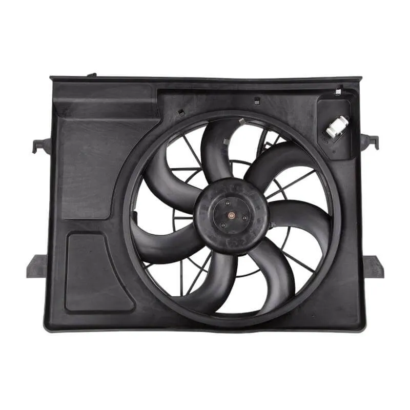 25380-1X000 Eletroventilador do radiador para KIA Cerato — Imagem do produto 1