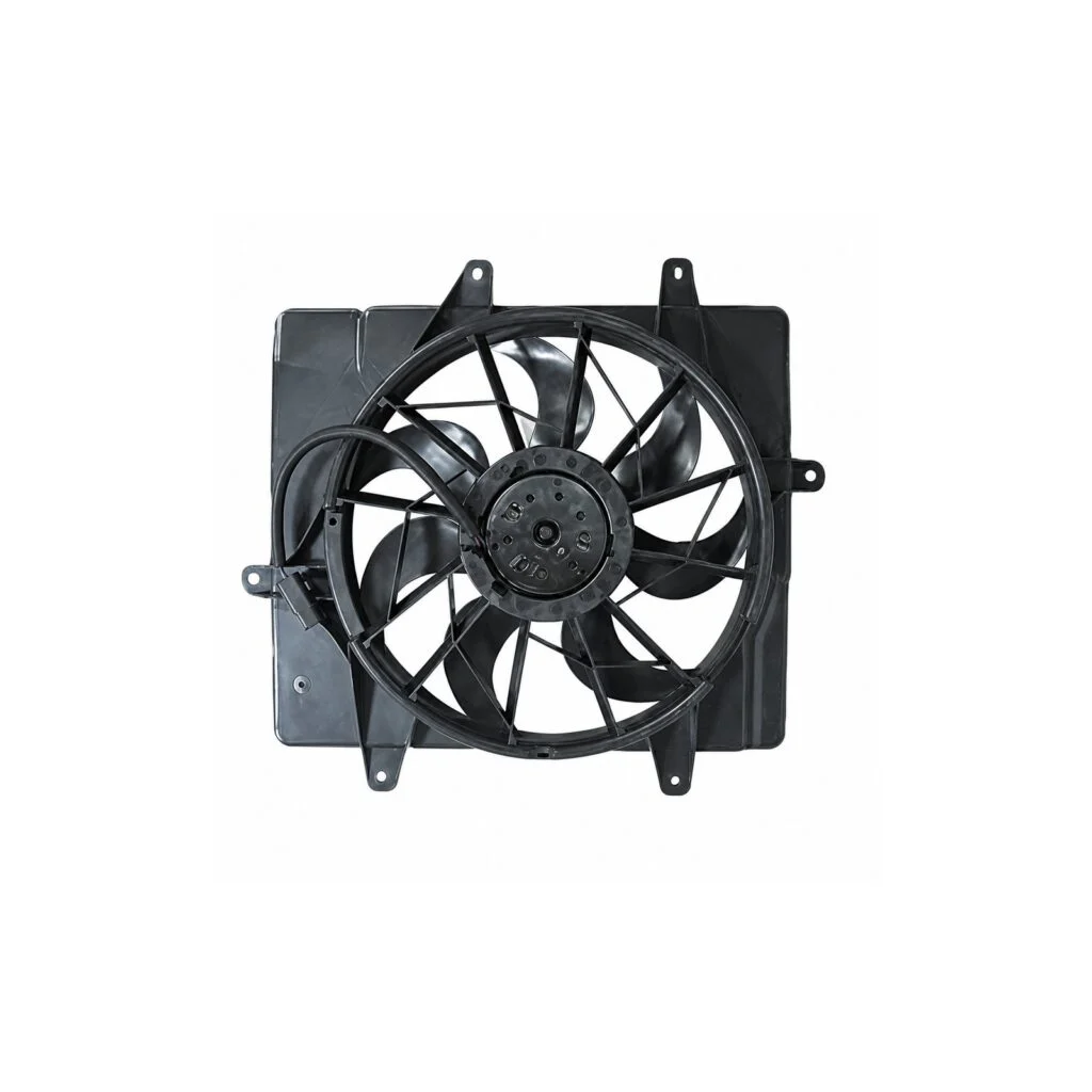 5179470AA Eletroventilador do radiador para CHRYSLER — Imagem do produto 1 5179470AA Eletroventilador do radiador para CHRYSLER — Imagem do produto 1