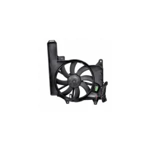 93341072 Eletroventilador do radiador para GM Meriva — Imagem do produto 1
