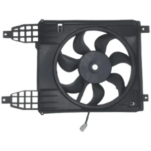 96808149 Eletroventilador do radiador para DAEWOO Aveo — Imagem do produto 1 96808149 Eletroventilador do radiador para DAEWOO Aveo — Imagem do produto 1