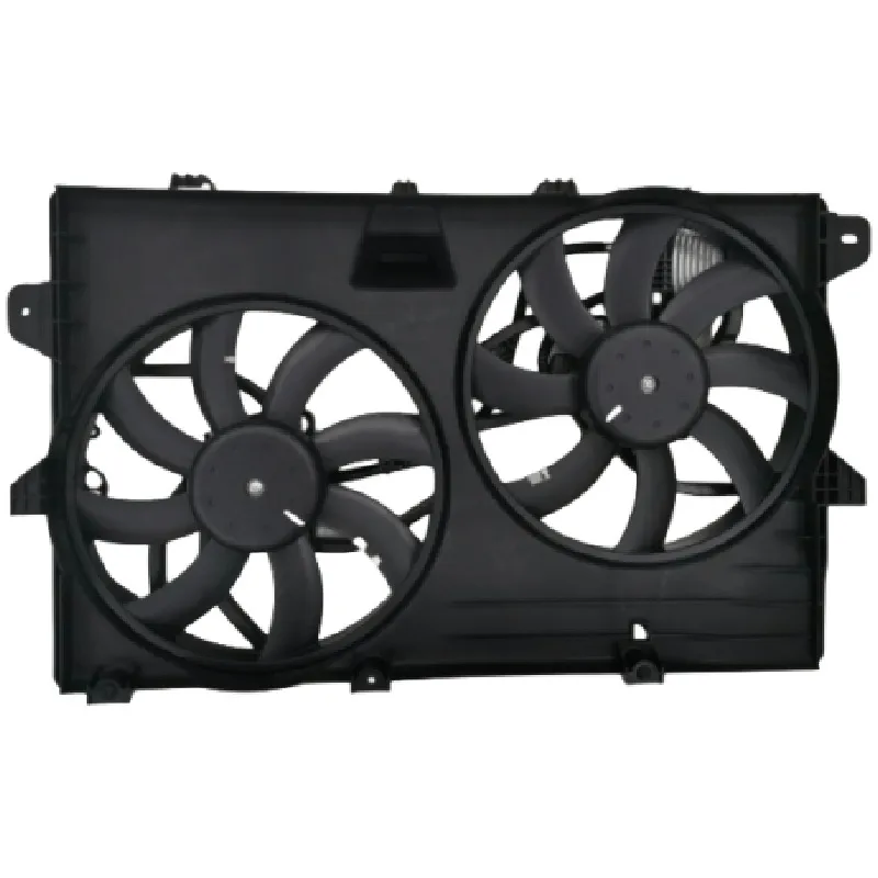 9T4Z8C607A Eletroventilador do radiador para FORD — Imagem do produto 1 9T4Z8C607A Eletroventilador do radiador para FORD — Imagem do produto 1