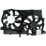 9T4Z8C607A Eletroventilador do radiador para FORD — Imagem do produto 2 9T4Z8C607A Eletroventilador do radiador para FORD — Imagem do produto 2