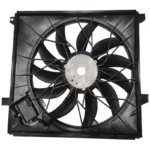 A0999064000 Eletroventilador para Mercedes-Benz ML350 / GL — Fotografia do produto 2