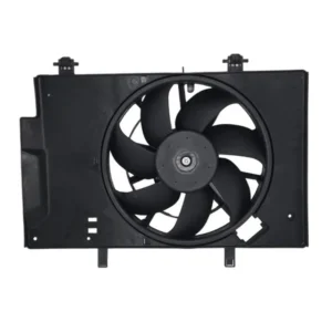 BE8Z8C607A Eletroventilador do radiador para FORD Fiesta — Imagem do produto 1 BE8Z8C607A Eletroventilador do radiador para FORD Fiesta — Imagem do produto 1