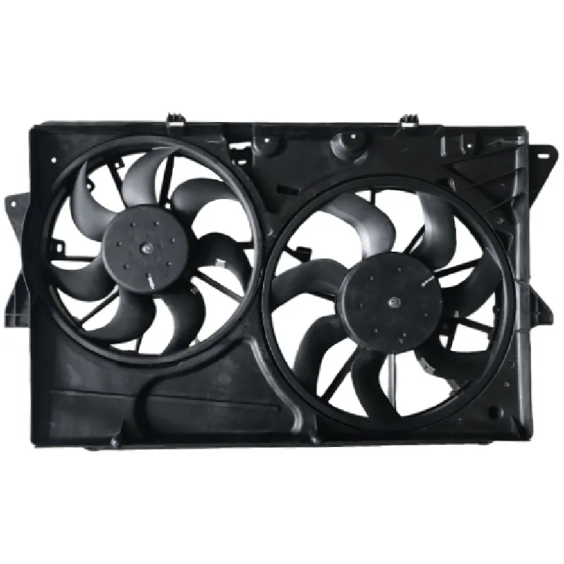 DG1Z8C607F Eletroventilador do radiador para FORD — Imagem do produto 1 DG1Z8C607F Eletroventilador do radiador para FORD — Imagem do produto 1
