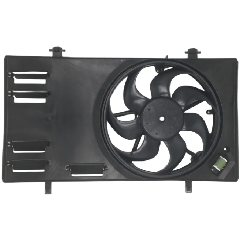 GN118C607AC Eletroventilador para Ford EcoSport — Fotografia do produto 1 GN118C607AC Eletroventilador para Ford EcoSport — Fotografia do produto 1