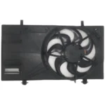GN118C607AC Eletroventilador para Ford EcoSport — Fotografia do produto 2 GN118C607AC Eletroventilador para Ford EcoSport — Fotografia do produto 2