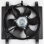 SM22715150 Eletroventilador do radiador para KIA Pride — Imagem do produto 2 SM22715150 Eletroventilador do radiador para KIA Pride — Imagem do produto 2